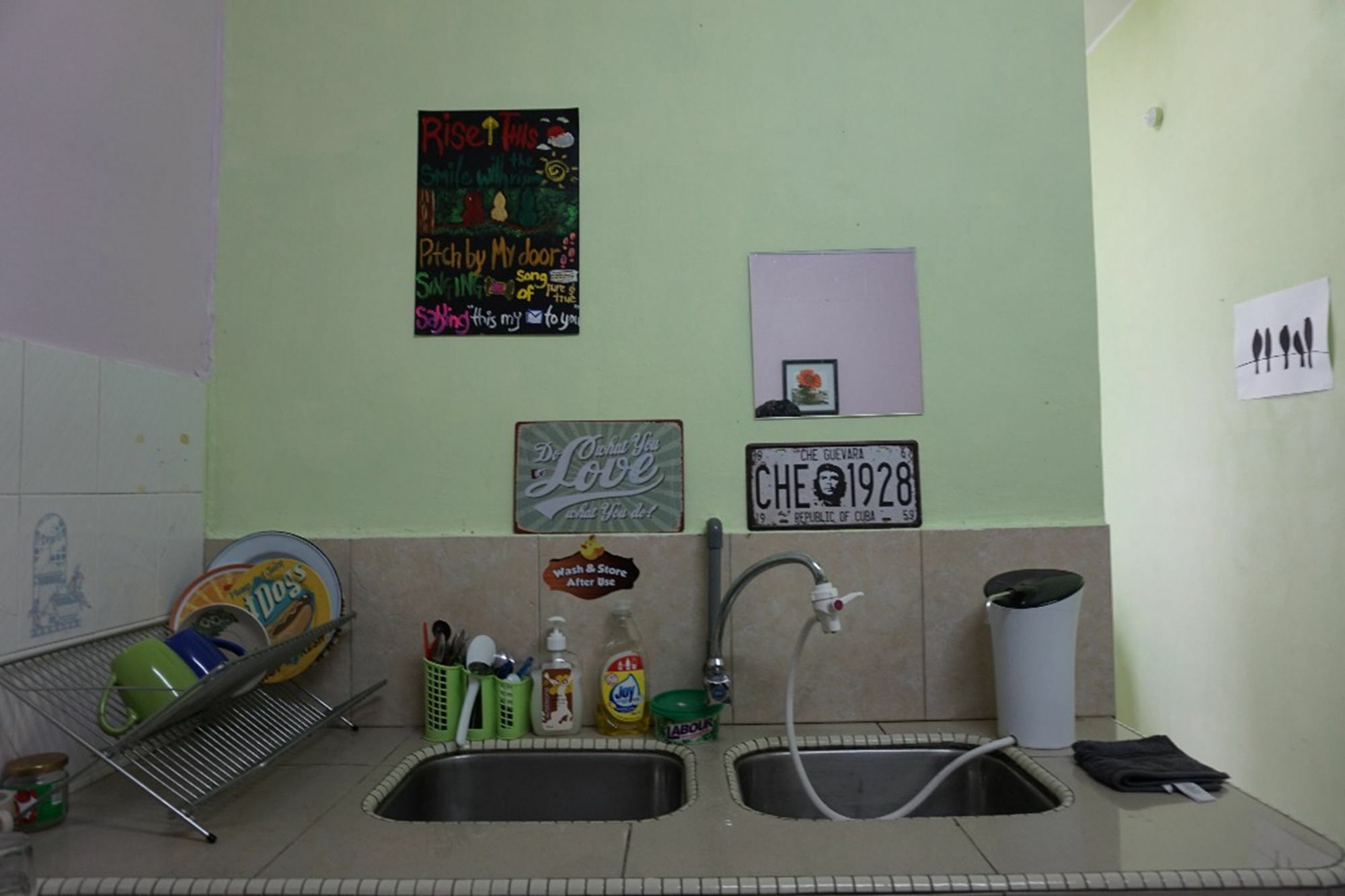 Malacca Oyo Home 90229, 3 Little Birds Homestay 4Bhk מראה חיצוני תמונה